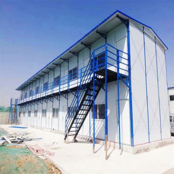 彩钢板房